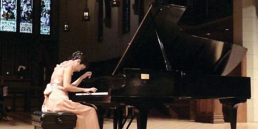 Rutsuko Yamagishi | Pianist